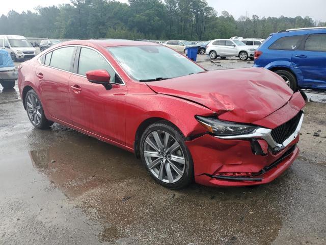 Vin: jm1gl1ty1l1526648, lot: 55568915, mazda 6 grand touring 20204