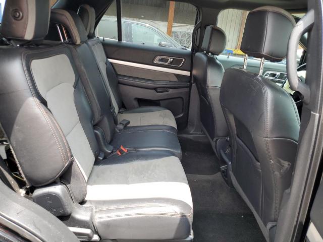 2017 FORD EXPLORER X - 1FM5K7D82HGD55484