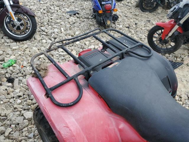 2007 YAMAHA YFM350 A 5Y4AH10Y97A024687