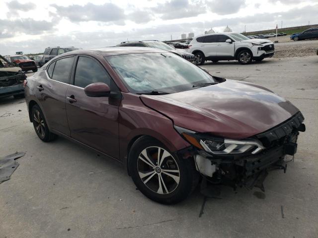 Vin: 3n1ab8cv1ly271876, lot: 56909075, nissan sentra sv 20204