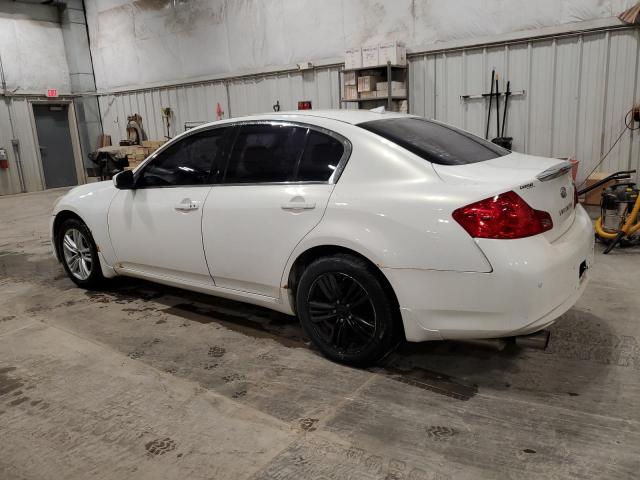 Vin: jn1cv6ar5bm405705, lot: 57606345, infiniti g37 20112