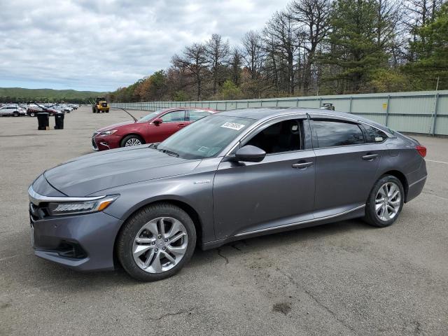 Vin: 1hgcv3f5xma013875, lot: 55316895, honda accord hybrid exl 2021 img_1