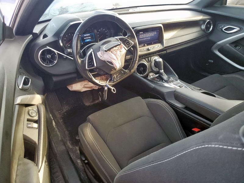 2019 CHEVROLET CAMARO LS - 1G1FB1RS4K0150624
