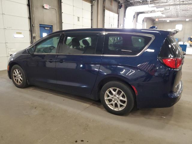 CHRYSLER PACIFICA L 2017 blue sports v flexible fuel 2C4RC1CG0HR595592 photo #3