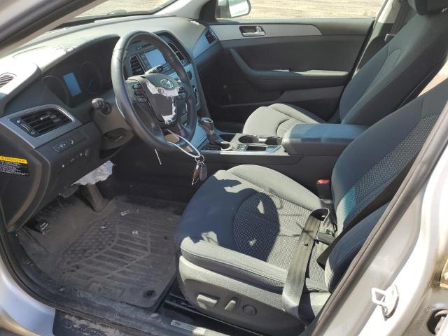 2017 HYUNDAI SONATA SE - 5NPE24AF6HH460918