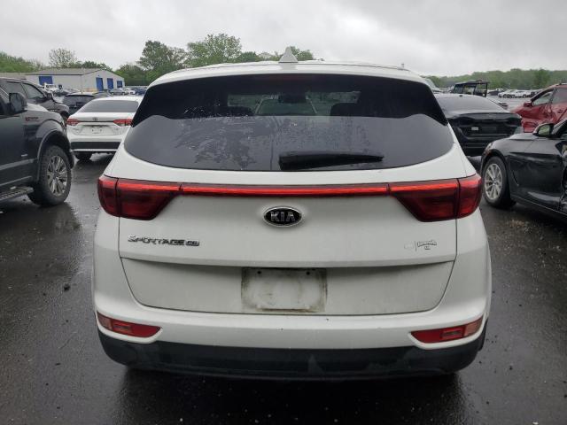 2018 KIA SPORTAGE L - KNDPM3AC3J7357193
