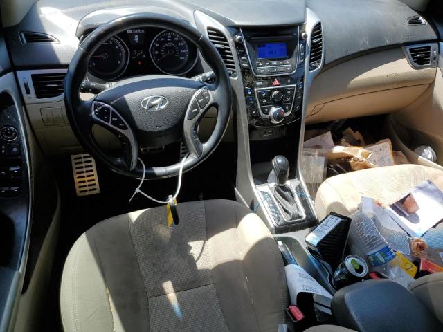 2016 HYUNDAI ELANTRA GT - KMHD35LH0GU308856