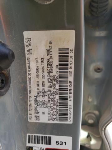 2023 TOYOTA TACOMA DOU - 3TYCZ5AN3PT107646