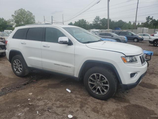 Vin: 1c4rjfbgxfc839307, lot: 57621885, jeep grand cher limited 20154