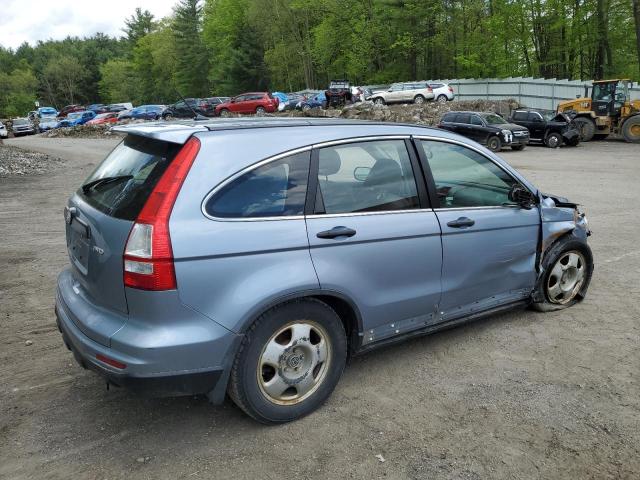 Vin: 5j6re4h35bl014857, lot: 54288135, honda crv lx 20113