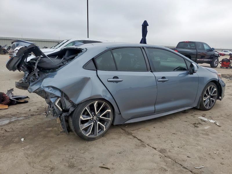 Vin: jtdp4rce8lj009736, lot: 58395385, toyota corolla se 20203