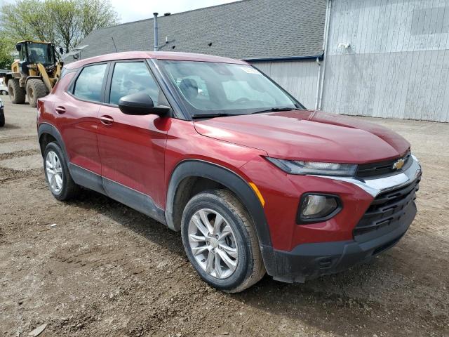 Vin: kl79mnsl8mb063211, lot: 57018935, chevrolet trailblzr ls 20214