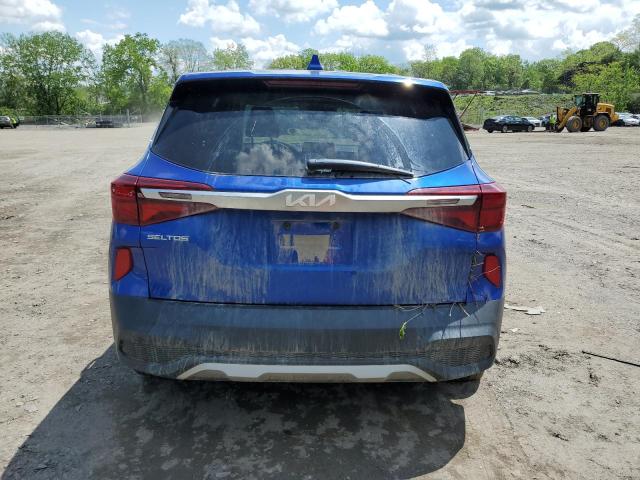 2023 KIA SELTOS LX KNDEPCAA3P7428186