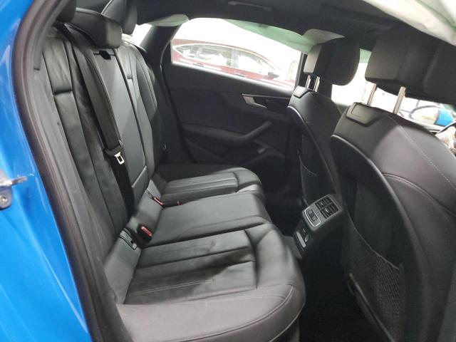2022 AUDI A4 PREMIUM WAUEAAF44NN011335