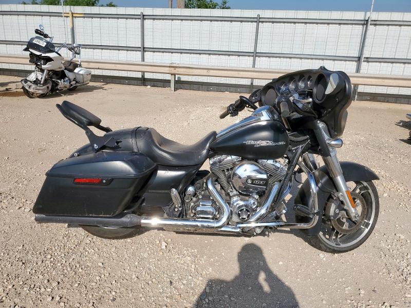 2016 HARLEY-DAVIDSON FLHX STREE 1HD1KBM15GB689267