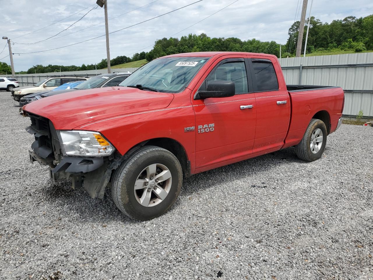 RAM 1500 SLT