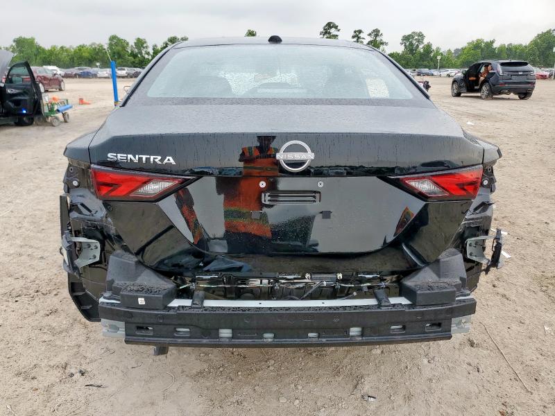 2025 NISSAN SENTRA SV - 3N1AB8CV5SY258384