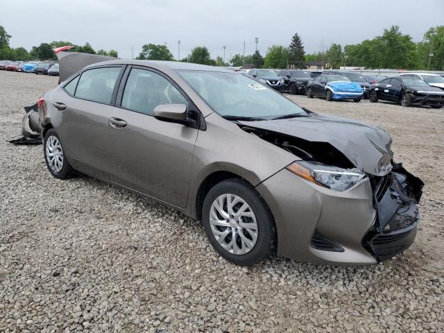 Vin: 2t1burhe0kc210947, lot: 58596925, toyota corolla l 20194
