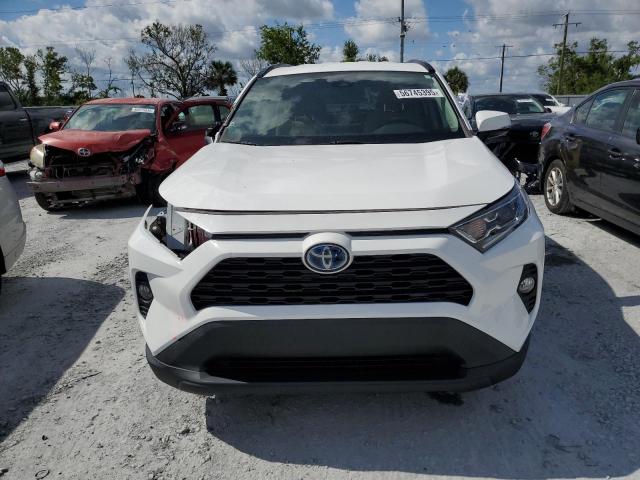 2021 TOYOTA RAV4 XLE - 4T3RWRFV6MU038850