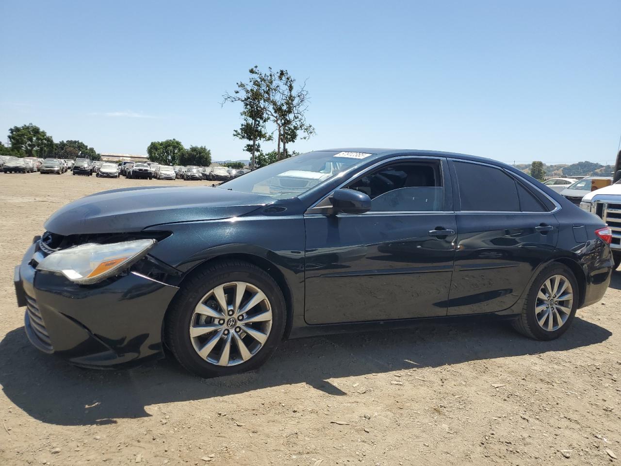 TOYOTA CAMRY HYBRID