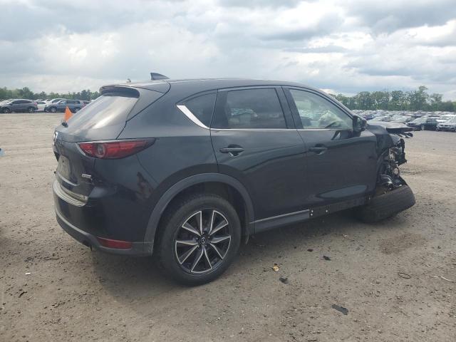 Vin: jm3kfbdl2h0141582, lot: 56850115, mazda cx-5 grand touring 20173