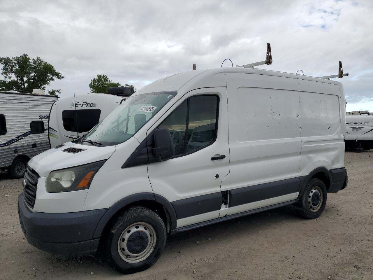 FORD TRANSIT T-250