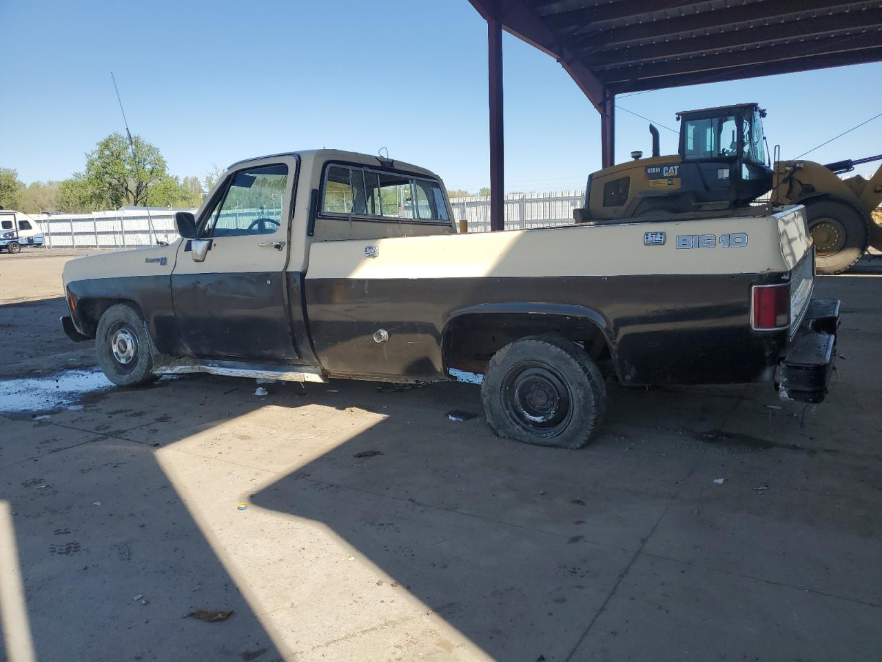 Lot #3207444157 1979 CHEVROLET C10