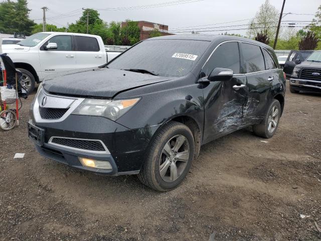 ACURA MDX TECHNO
