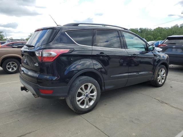 Vin: 1fmcu0g93huf10560, lot: 57973915, ford escape se 20173