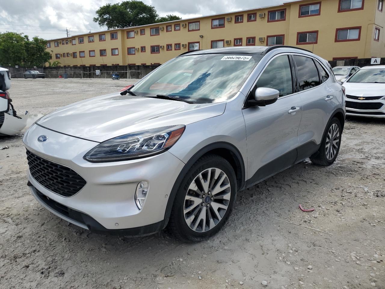 FORD ESCAPE TITANIUM