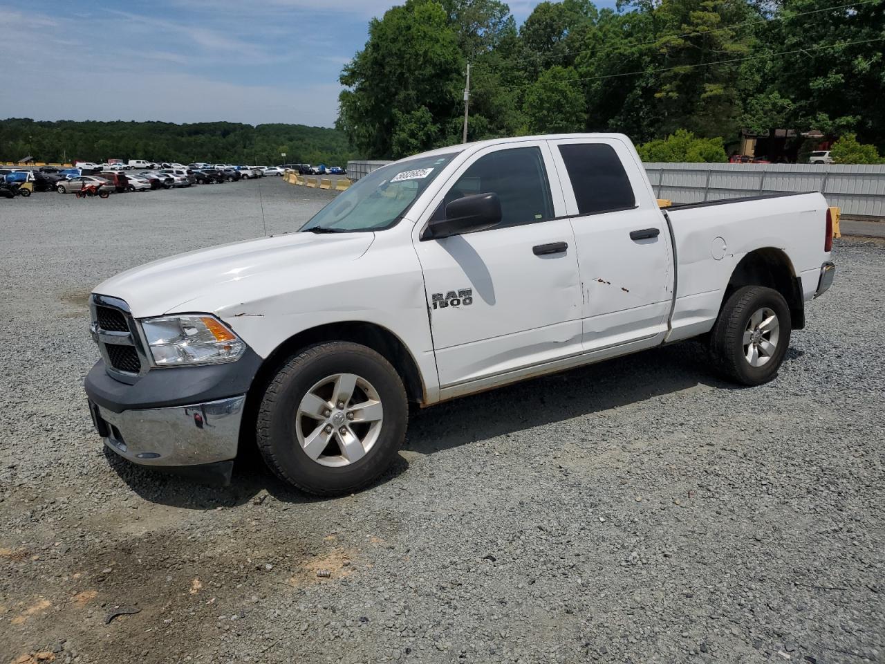 RAM 1500 ST
