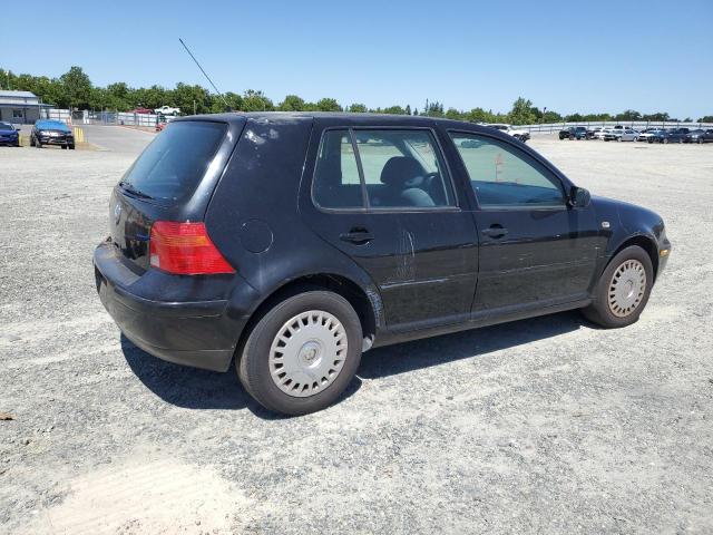 2002 VOLKSWAGEN GOLF GLS #3264639933