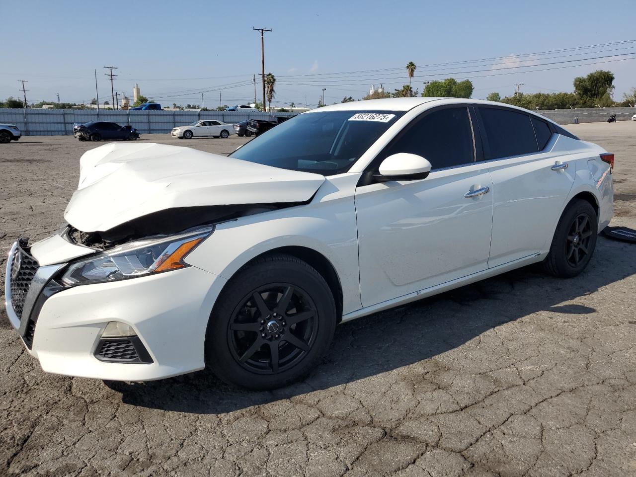 NISSAN ALTIMA S