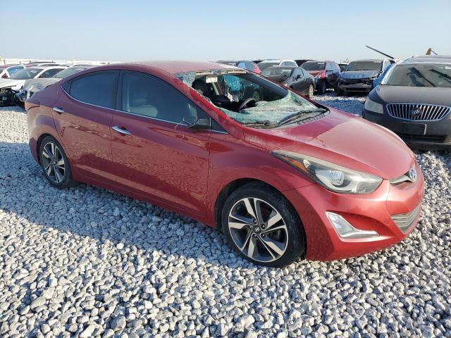 2014 HYUNDAI ELANTRA SE - KMHDH4AE9EU054114