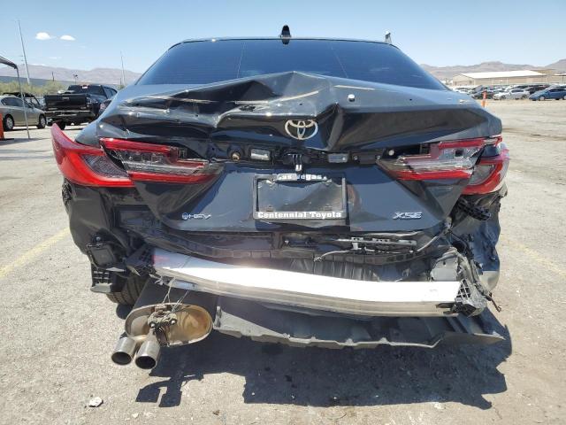 2025 TOYOTA CAMRY XSE - 4T1DAACK4SU048867