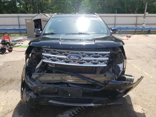2018 FORD EXPLORER X - 1FM5K8D85JGB93832