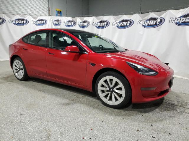 Vin: 5yj3e1ea4nf287440, lot: 58867265, tesla model 3 20224