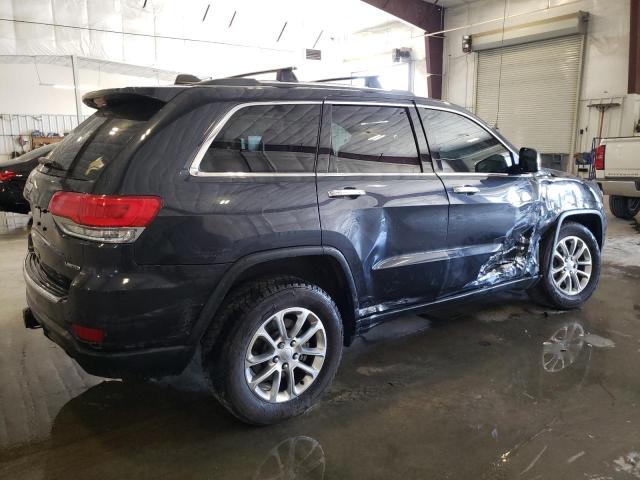 Vin: 1c4rjfbt0ec183081, lot: 56388945, jeep grand cher limited 20143