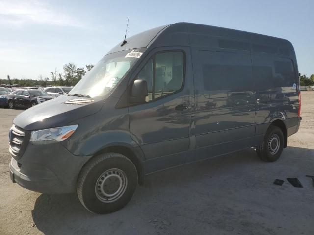 MERCEDES-BENZ SPRINTER 2 2019 blue  diesel WD4PF0CD4KP087090 photo #1