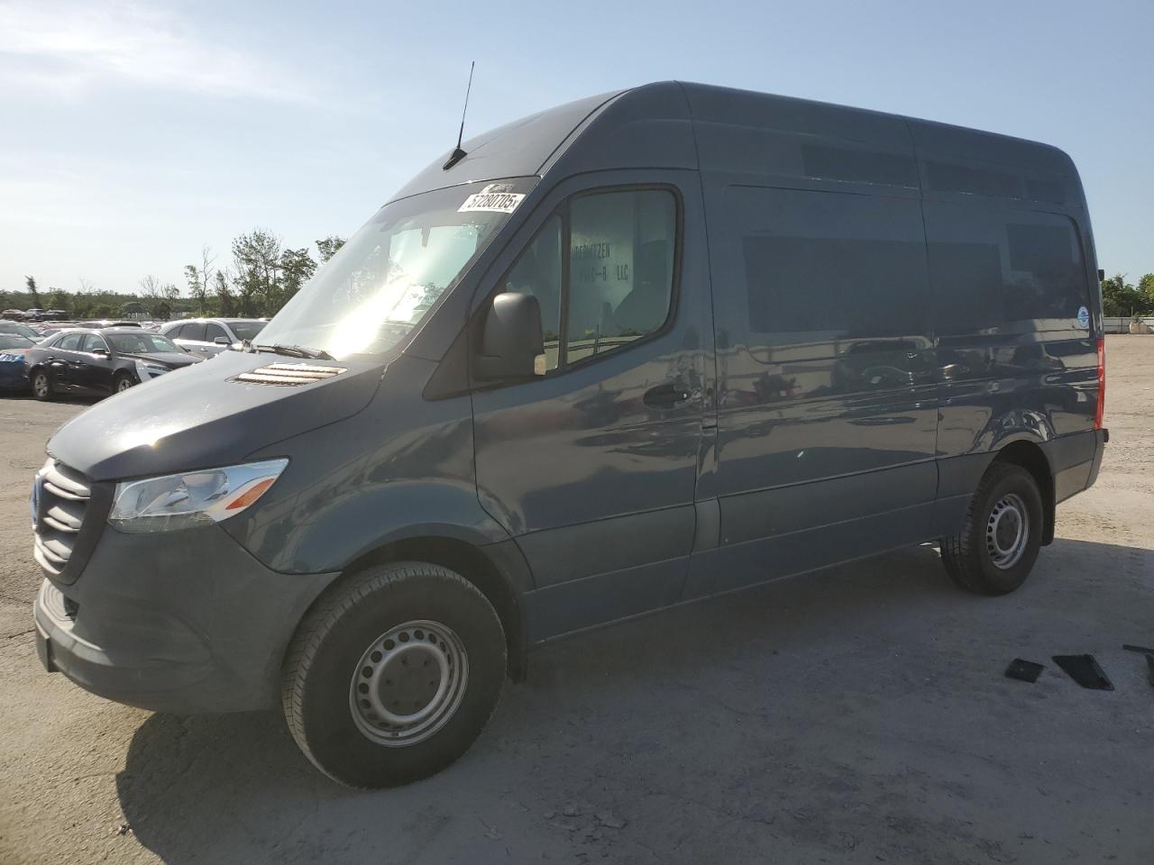 MERCEDES-BENZ SPRINTER 2500/3500