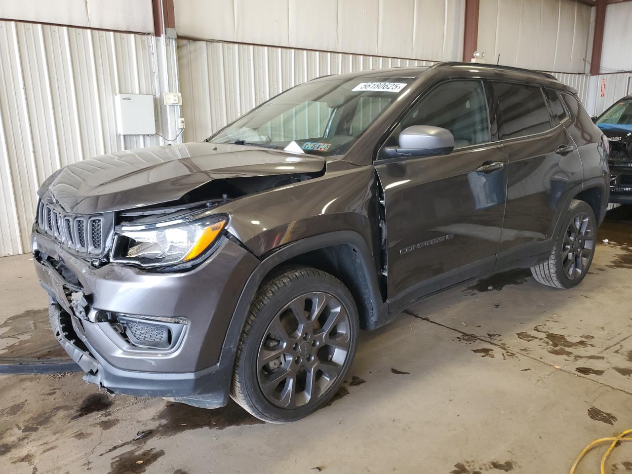 JEEP COMPASS 80TH EDITION