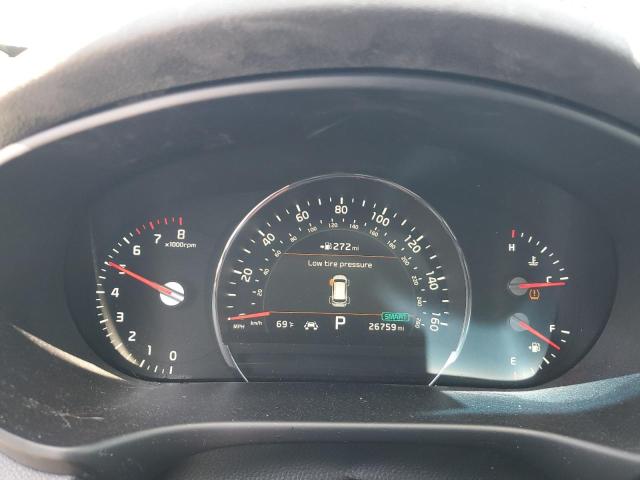 2019 KIA SORENTO EX - 5XYPHDA58KG462280