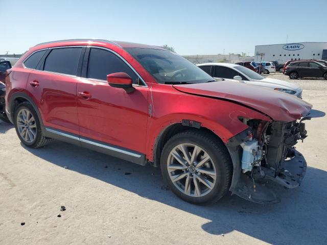 Vin: jm3tcady9m0500746, lot: 56530765, mazda cx-9 grand touring 20214