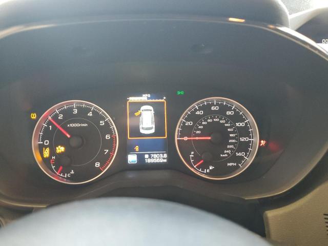2019 SUBARU ASCENT 4S4WMAADXK3444716