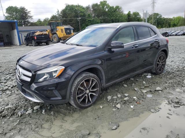 MERCEDES-BENZ GLA 250 4M