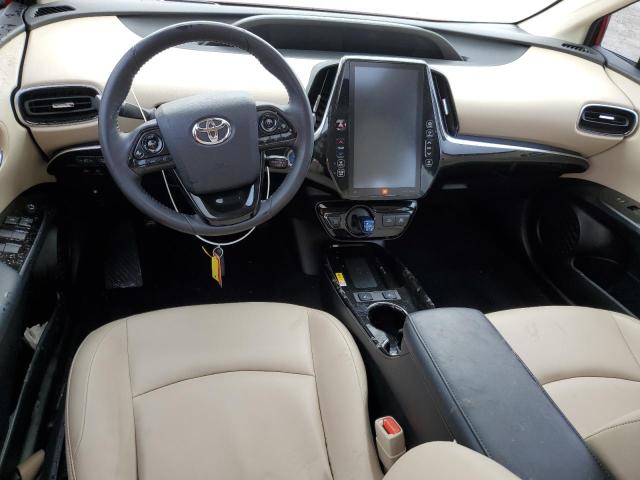 2019 TOYOTA PRIUS JTDKARFU4K3091764