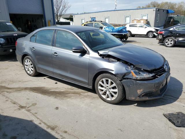 Vin: 3vwdp7aj4cm427824, lot: 55291775, volkswagen jetta se 20124
