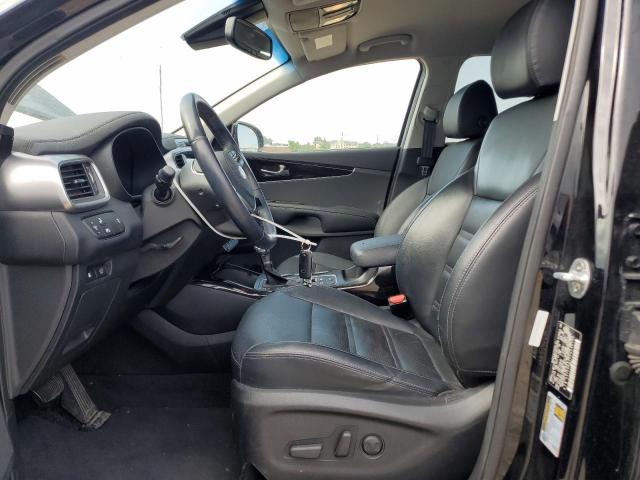 2019 KIA SORENTO EX 5XYPHDA5XKG533754