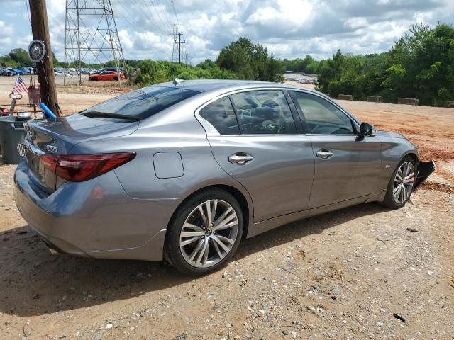 Vin: jn1ev7ar8jm439490, lot: 56643385, infiniti q50 luxe 20183