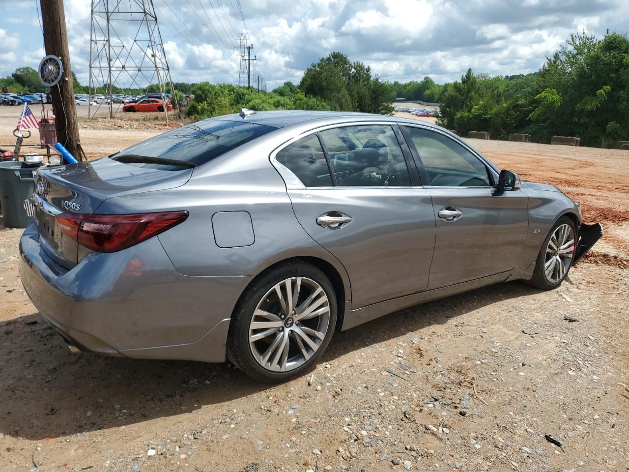 INFINITI Q50 2018